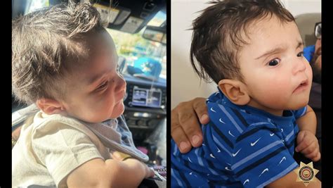 UPDATE: Search Continues for 7-Month-Old Emmanuel Haro in Yucaipa; Foul ...