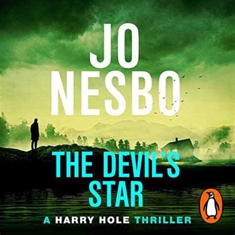 The Devil’s Star: A Harry Hole Thriller, Book 5 (Audio Download): Sean ...
