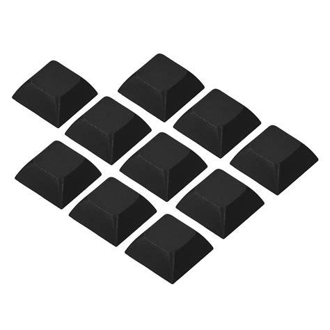 1U Blank Keycaps 10 Pack MX Keyboard Replacement | Ubuy India