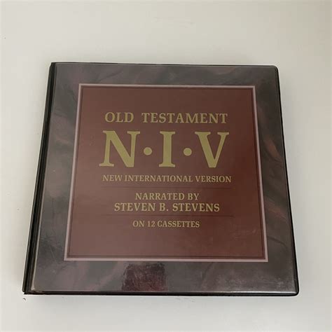 Complete Bible New International Version 48 | Ubuy India