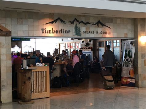 Review: Priority Pass - Timberline Steaks And Grille, Denver ...