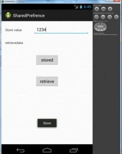 Image result for Shared Preference with Firebase Android