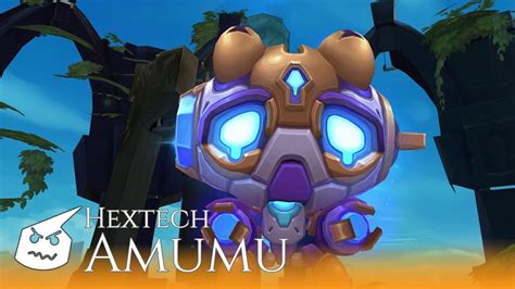 Hextech Amumu Build Guide 的图像结果