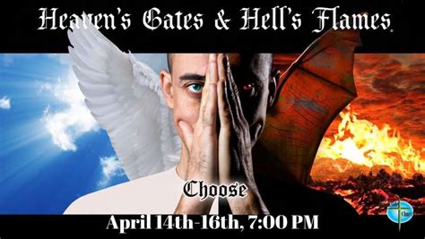 Heaven’s Gates & Hell’s Flames, Brookside Baptist Church, Olive Branch ...