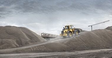 L90H | Wheel Loaders | Overview | Volvo Construction Equipment