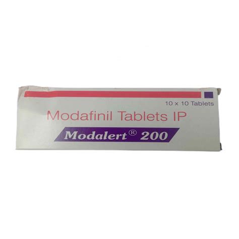 Sun Pharma Modalert 200mg