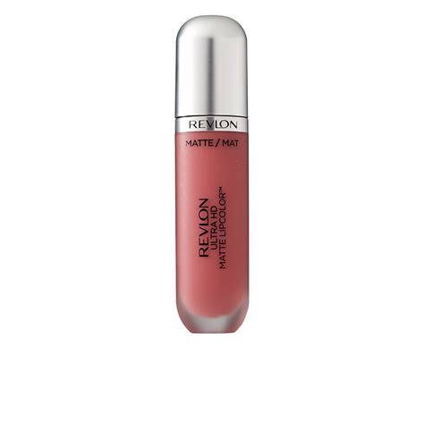Buy Revlon Ultra HD Matte Lip Color, Matte Finish, 5.9ml - HD Kisses ...