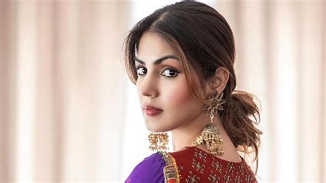 Your body clock is telling you: Rhea Chakraborty opens up on egg freezing