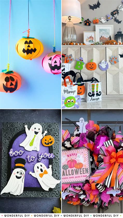 33 *Eerily Brilliant* DIY Halloween Ideas That Make Decorating a Breeze