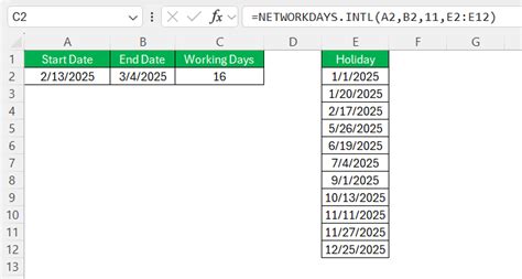 Image result for Basic Excel Formulas for Dates