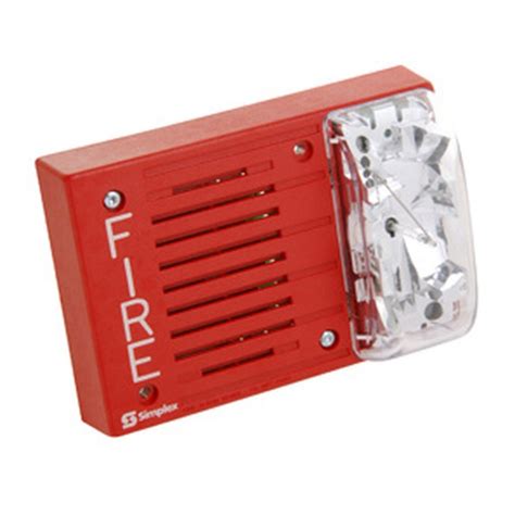 Image result for Simplex Fire Alarm Test TrueAlert