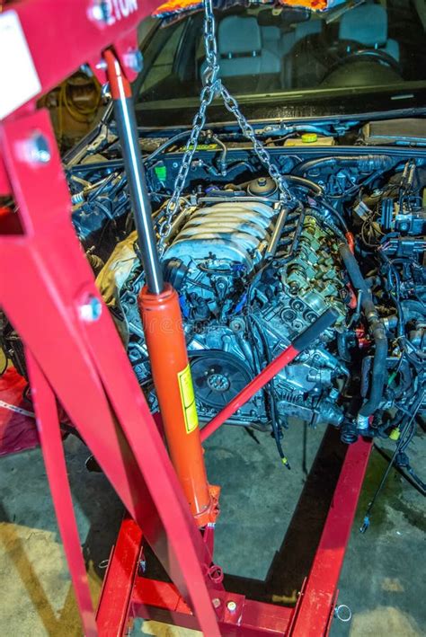 Image result for Engine Hoist Fix