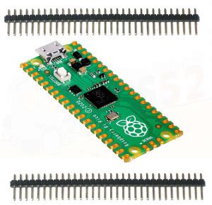 TRUSTECH TRUSTCH Raspberry Pi Pico microcontroller Development Board ...