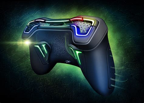 FPS - Gaming Controller on Behance