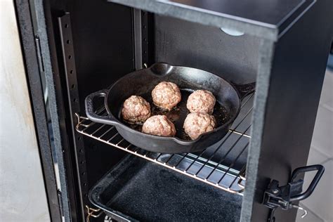 Smashed Meatball Sliders - Simply Meat Smoking