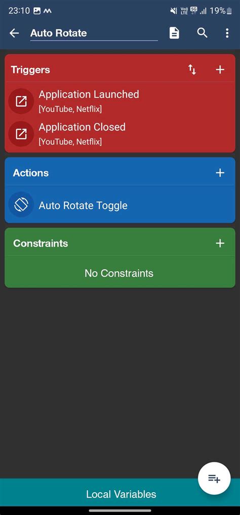 Image result for Rotate Screen Android