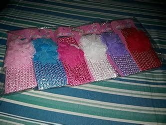 Buy FAMEZA Magical World Trading Company Crochet Cutwork Flower ...