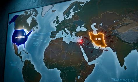 US–Israel–Iran Conflict 2026: Full Analysis – MEANT