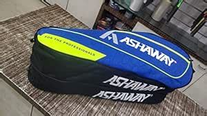 Buy Ashaway Double Zip Kit Bag ATB 865 D Online at Low Prices in India ...