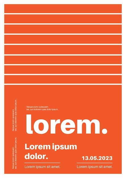 Poster Layout 的图像结果