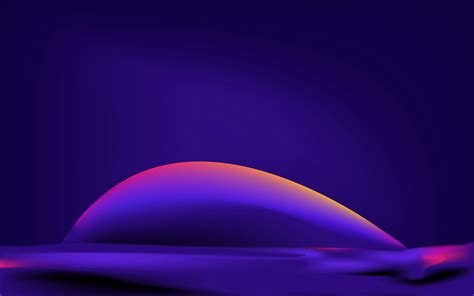 Gradient Desktop Wallpaper 4k