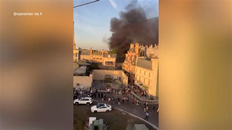 Image result for Epcot Fire