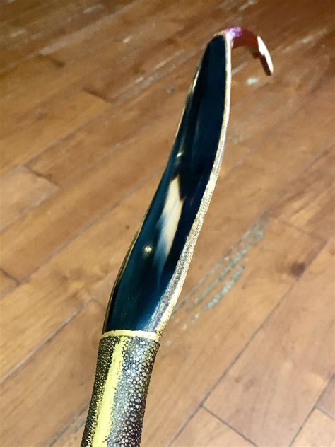 Buy Early Ming Dynasty Horn Bow, A True Replica of an Ancient Art ...