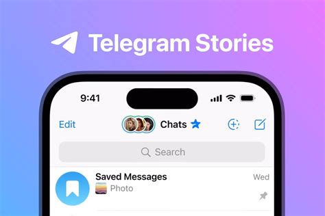 What are Telegram Stories and how do you use them? - All About The Tech ...