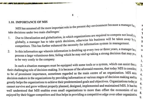 Importance of system - Business Communication - Studocu