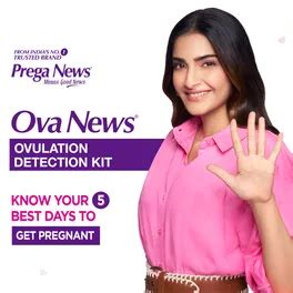 Buy Ova News Ovulation Detection Kit, 6 Count | 19 Minutes Delivery ...