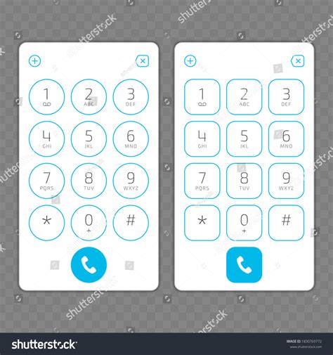 Image result for Alphanumeric Phone Keypad