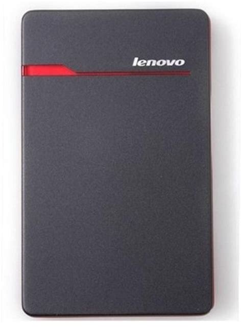 Lenovo 1 TB Wired External Hard Disk Drive - Lenovo : Flipkart.com