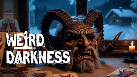 Christmas mythology Archives - Weird Darkness