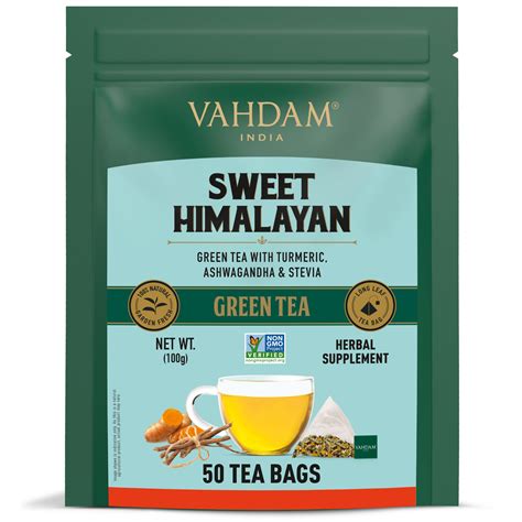 Tea Bags - VAHDAM® India