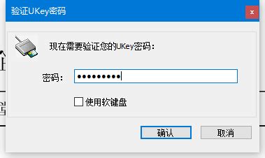 windows Ukey说明