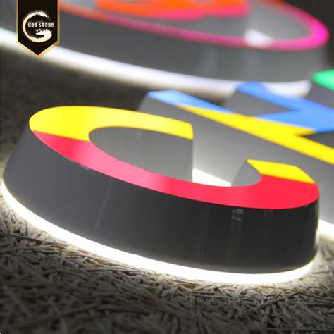 Image result for LEDs Acrylic Sign Channel