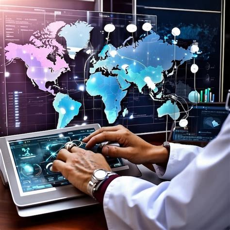 Science and Technology Background Design 的图像结果