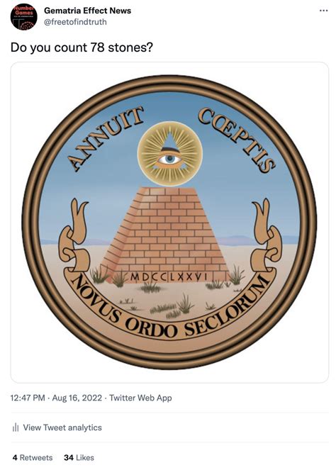 Gematria Effect News - Spreading truth, knowledge, and awareness to the ...