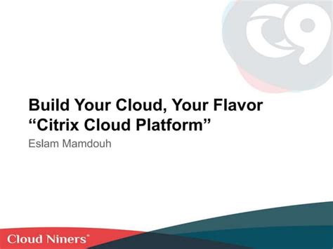 Image result for Citrix Platform Tutorial