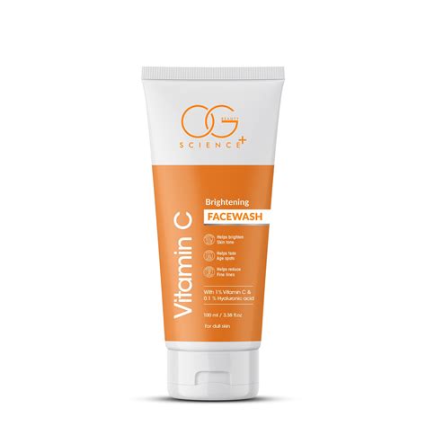 OG BEAUTY Science Vitamin C - Radiant Skin Formula for Daily Use Face ...