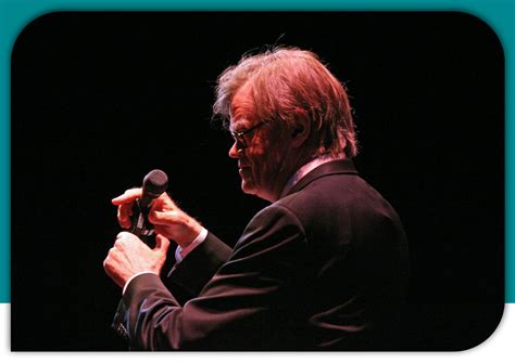 Garrison Keillor - Buy Tickets - September 15, Hammondsport, NY