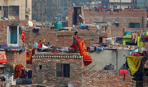 How Demolitions are Deepening the Despair of India’s Poor