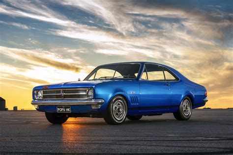 LSA-powered HK Monaro