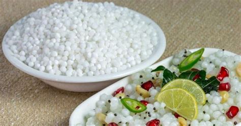 Sabudana Ke Fayde: साबूदाने के फायदे व नुकसान (Sabudana in Hindi)