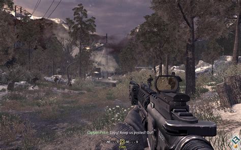 Image result for Cod 4 MW Gameplay