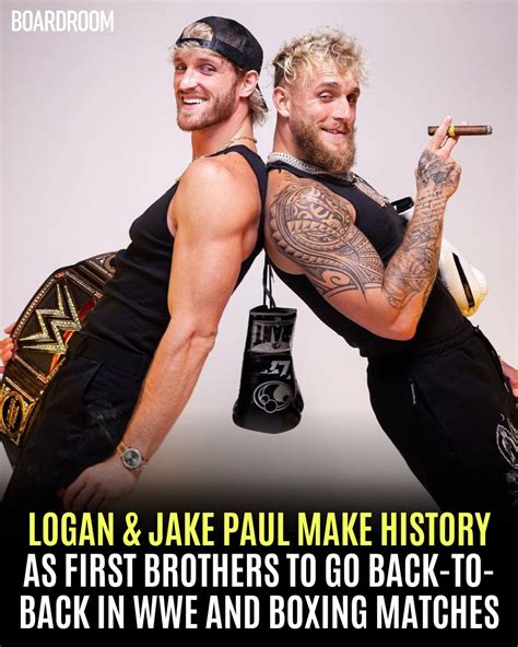 Tonight, Logan Paul wrestles at WWE SummerSlam in front of nearly 50,000 people in Detroit ...