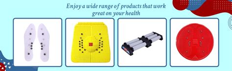 ACS Pyramidal Heavy-Weight Bio-Pole Super Power Magnet (Blue and Red ...