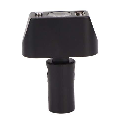 Buy Wheelchair Lighting Controller, Angle 3 Pin XLR Head USB Charging ...