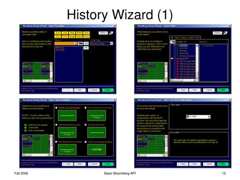 Image result for Bloomberg API Tutorial