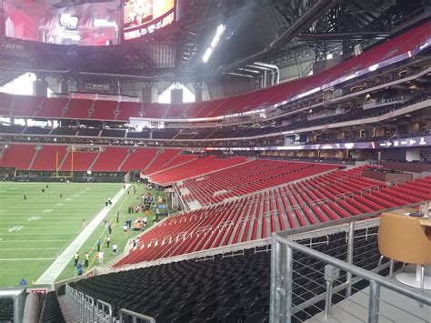 Mercedes-Benz Stadium Seating Guide - RateYourSeats.com
